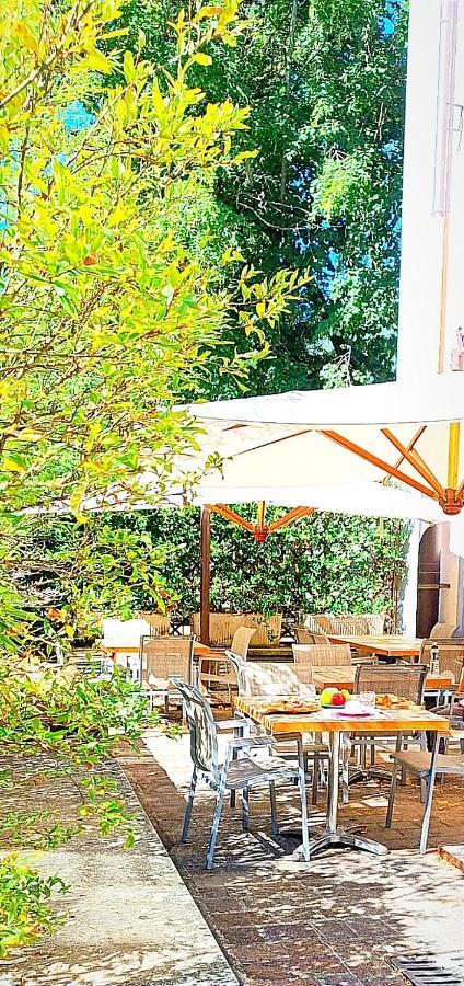 Hotel La Pace Bagno di Romagna Exterior foto